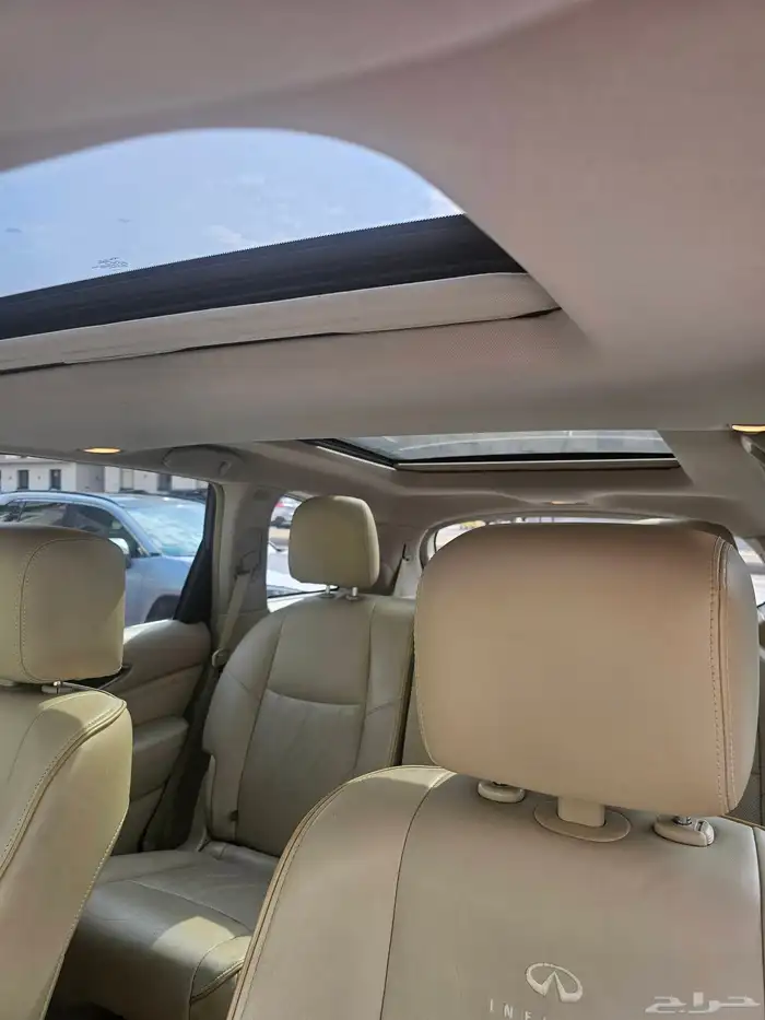 انفتيتي QX60 2014 فل كامل - من المالك الأول 3