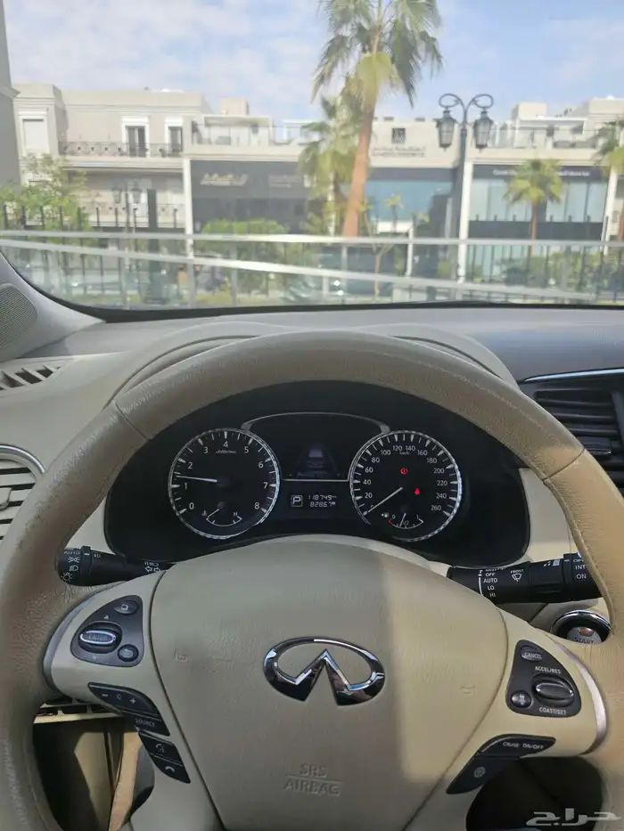 انفتيتي QX60 2014 فل كامل - من المالك الأول 9