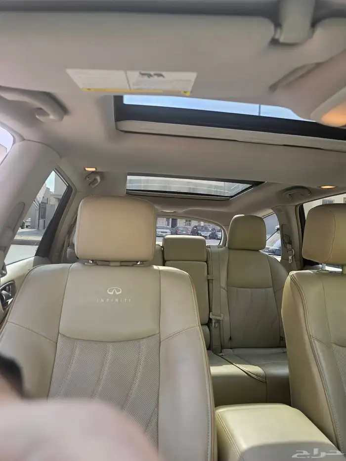 انفتيتي QX60 2014 فل كامل - من المالك الأول 1