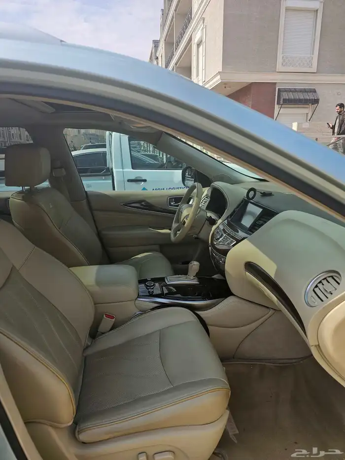 انفتيتي QX60 2014 فل كامل - من المالك الأول 2