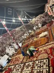 تاجير خيام تاجير بيوت شعر تاجير تراثيات التاسيس دفيات غاز 4