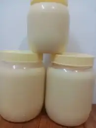 سمن غنم صافي بدون اضافات 6