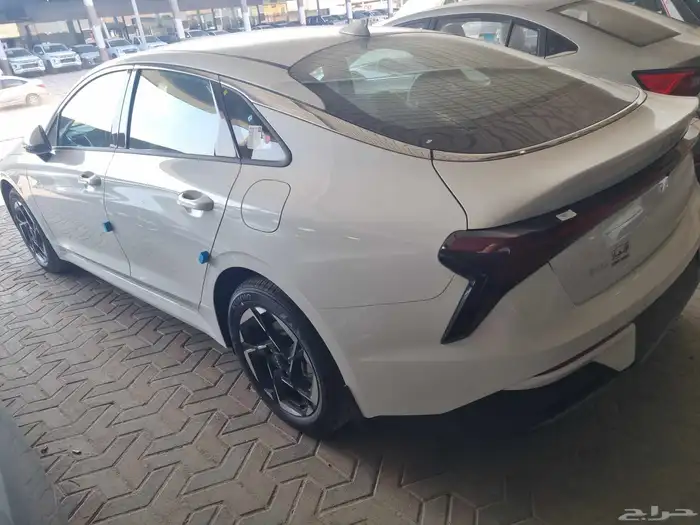كيا كي 5 2.5 لتر مطور بصمة 2025 3