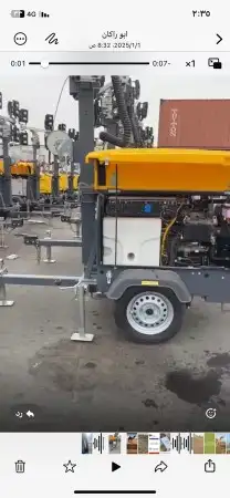 نزار جياش لتئجير المعدات 3