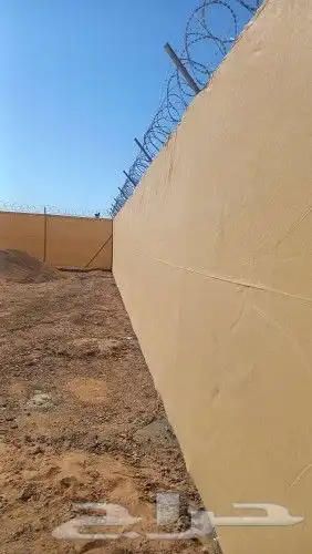 توريد وتركيب جميع انواع الشبوك والسياجات الامنيه والحكوميه ب 5