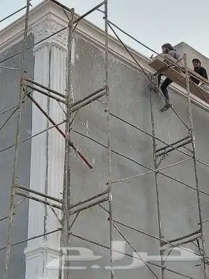 مؤسسه سعد المطيري للديكورات الخارجيه جي ار سي 9