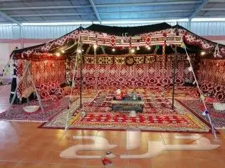 تاجير خيام تاجير بيوت شعر تاجير تراثيات التاسيس دفيات غاز 2