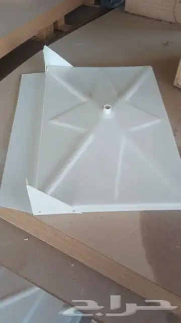 تركيب اغطية المكيفات فيبر جلاس صندوق المكيف 3