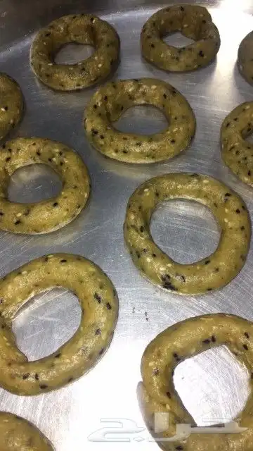 كعك فلسطيني 0