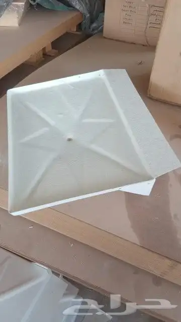 تركيب اغطية المكيفات فيبر جلاس صندوق المكيف 2