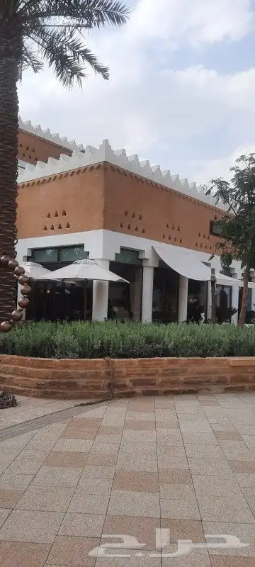 فنون واصاله التراث القديمه بنيان مطعم استراحات مجالس طينيه 3