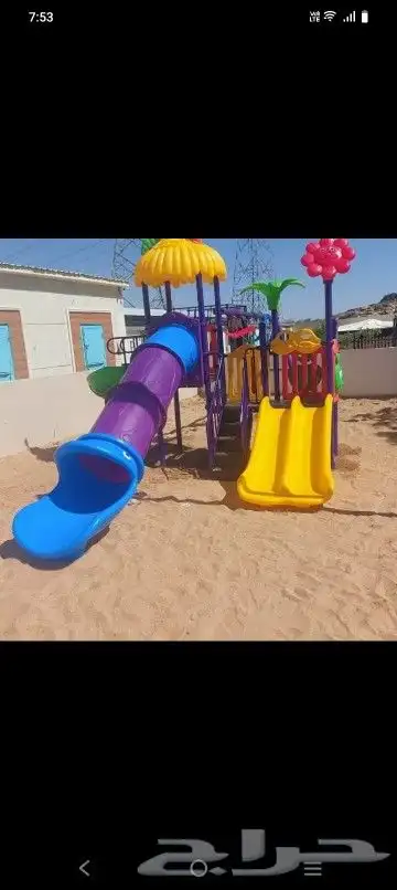 مراجيح العاب اطفال 0