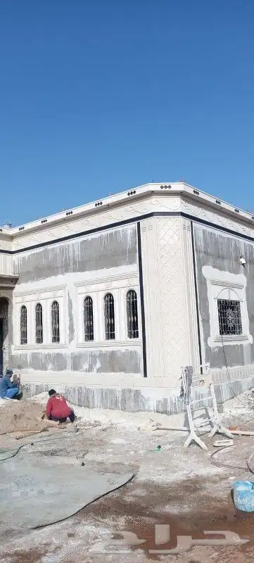لياسه ملونه بديل الحجر ويكون خارجية 2