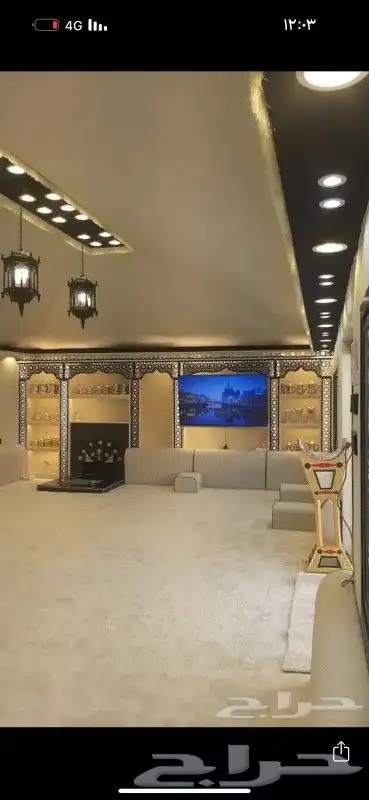 تفصيل خيام ثابت ومظلات 0