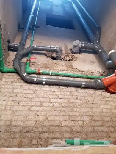 سباك بالدمام 7
