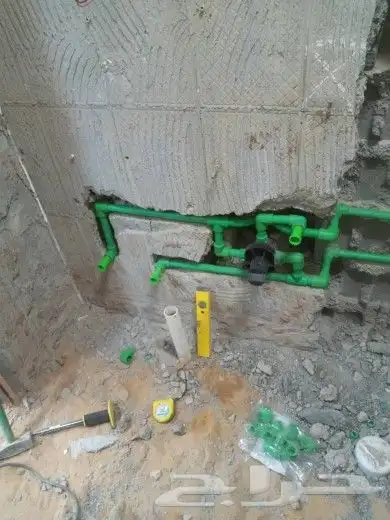 سباك بالدمام 8