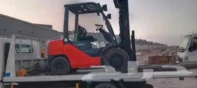 رافعه كرين ونش للأجار فوركلفت شوكيه بومي شهري سنوي 5