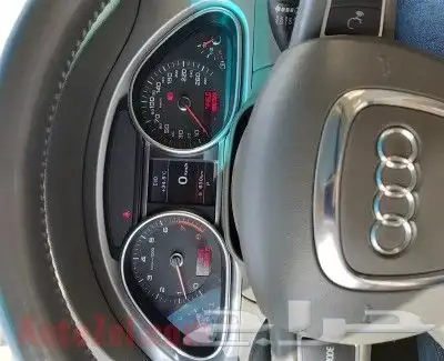 تشليح اودي كيو 7 Q7 قطع غيار اودي q7 كيو 7 مستعمل 4
