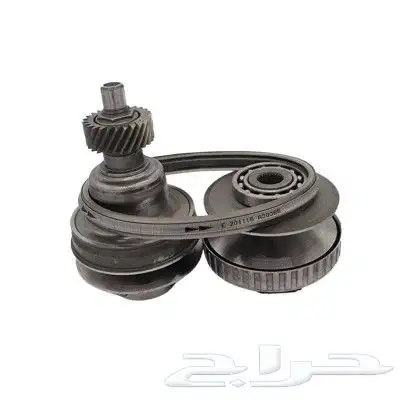 Nissan  Sentra Cvt Gearbox جربكس Model  2016 Reparing توضيب 6