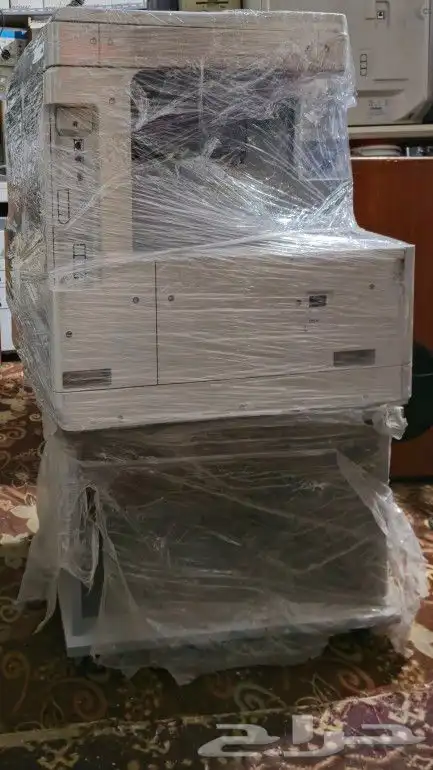 ماكينه تصوير و طباعه كانون2520 1