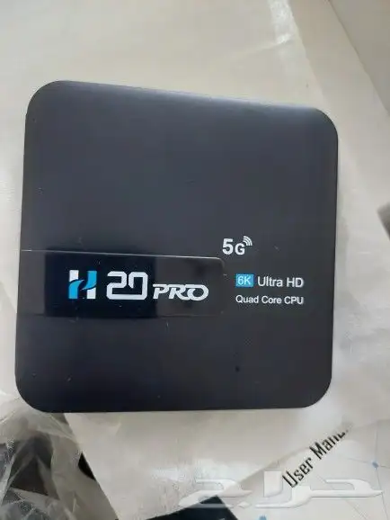 جهاز تي في بوكس TV BOX 6