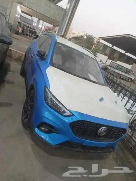 ام جي zs 8