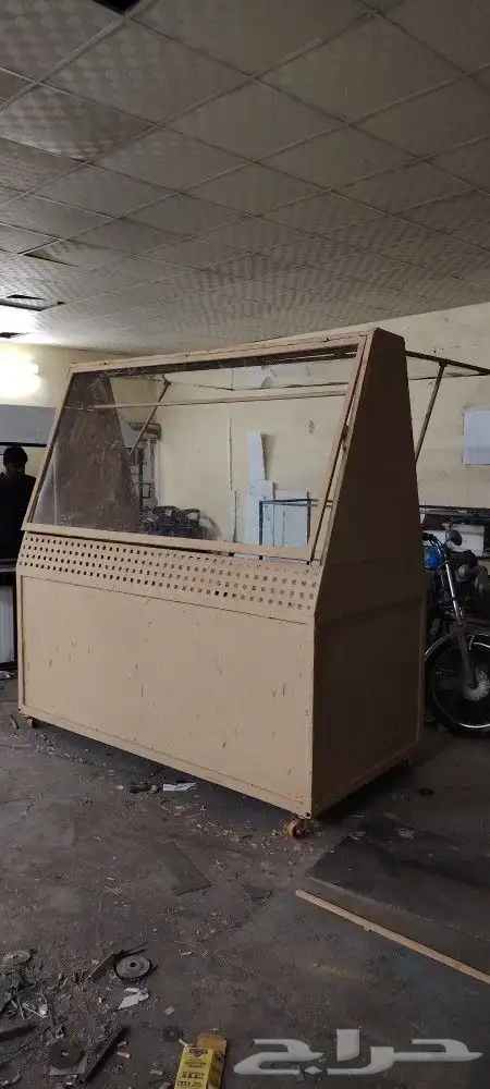 عربة بطاطس بسطة 9