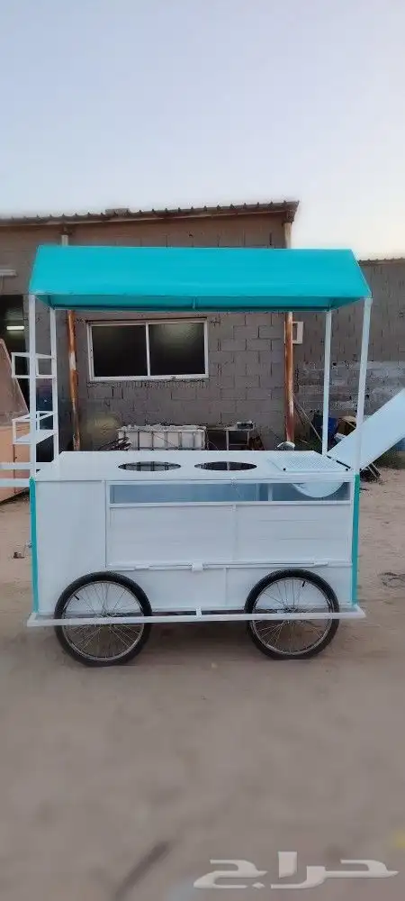 عربة بطاطس بسطة 6