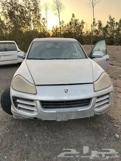 تشليح بورش كايين تشليح و قطع غيار بورش كاين 3