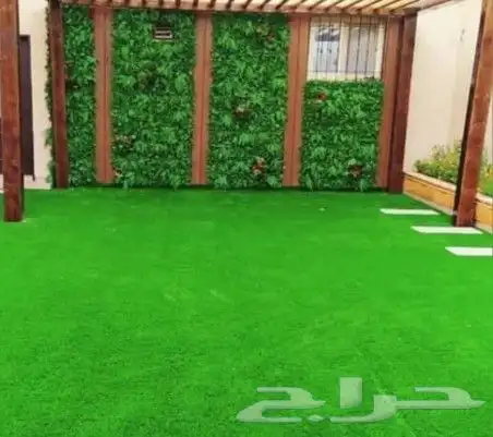ثيل عشب صناعي 0