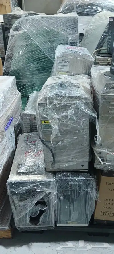 مكائن اسبرسو وكوفي وثلاجات 3