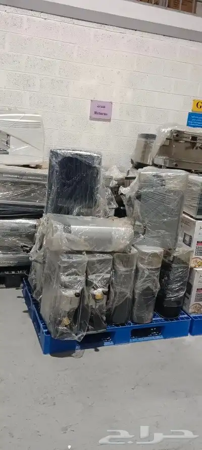 مكائن اسبرسو وكوفي وثلاجات 11