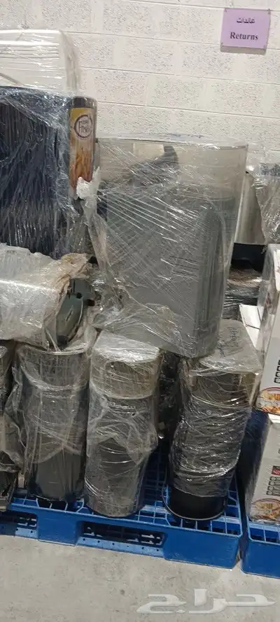 مكائن اسبرسو وكوفي وثلاجات 9
