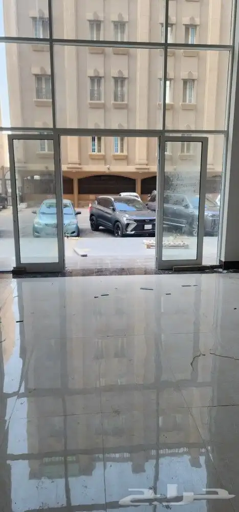 كافة اعمال الألمنيوم والزجاج 1