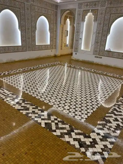 جلي وتلميع رخام وبلاط ونظافه السيرميك وواجهات الحجر 4