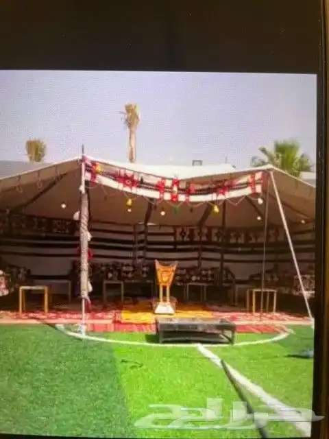 تاجير خيام تاجير بيوت شعر تاجير تراثيات التاسيس دفيات غاز 7