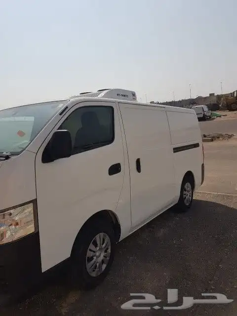 نيسان اورفان ثلاجة موديل 2022 4
