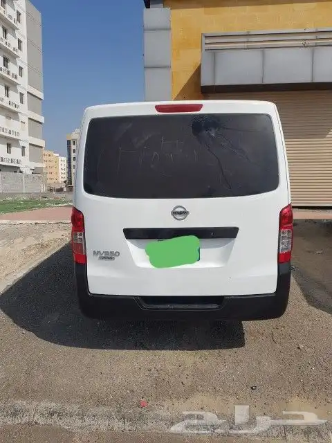 نيسان اورفان ثلاجة موديل 2022 5