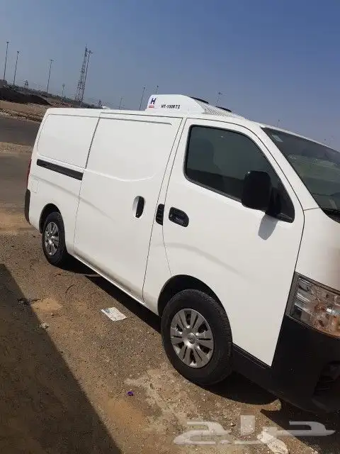 نيسان اورفان ثلاجة موديل 2022 3