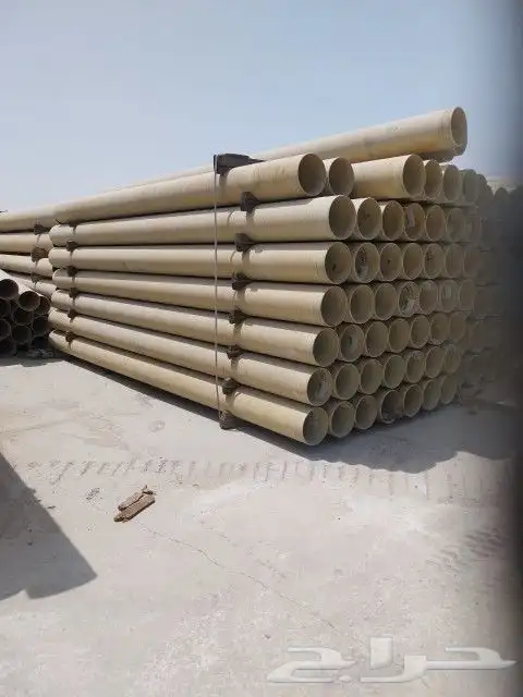 مواسير فيبر جلاس 1