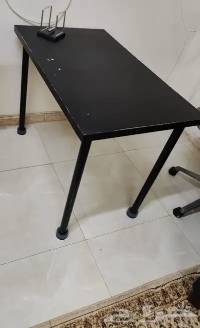 ترابيزة مكتب من ايكيا قالة للفك والتركيب 1