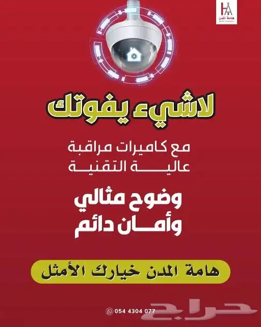 كاميرات مراقبة 0