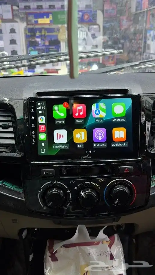 شاشه فرشنل مديل 2015 اندرويد وابل كار بلى لتواصل 3