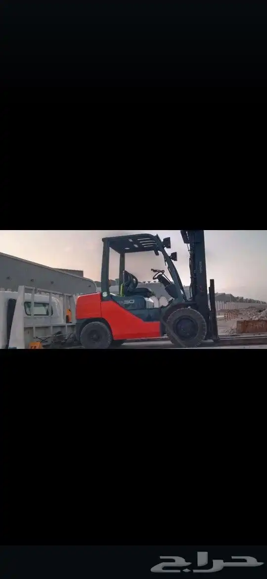 كرين ونش فوركلفت رافعه شوكيه للايجار 9