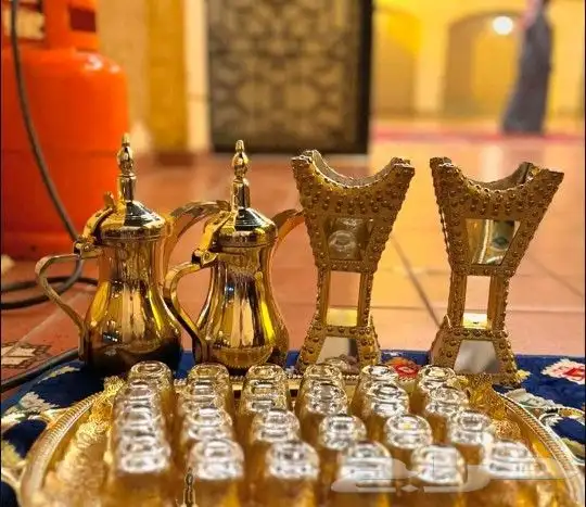 قهوجي الرياض الدرعية 4