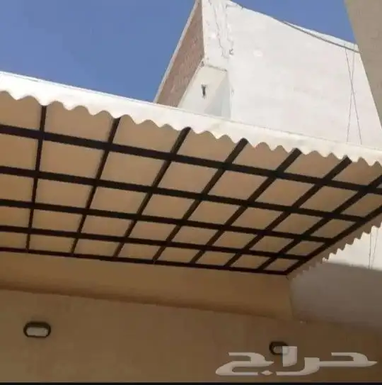 جلسات وبرجولات شتويه 1