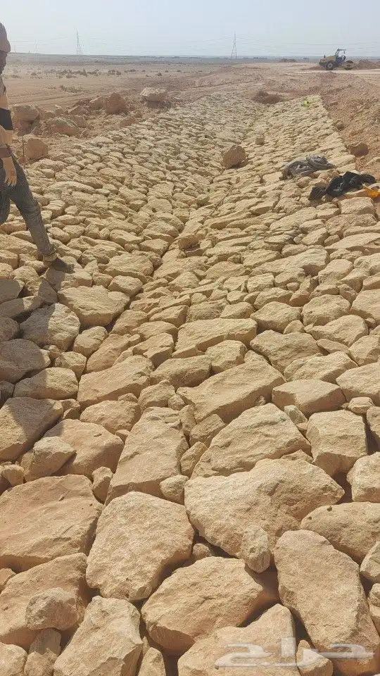 شغل حجر 7
