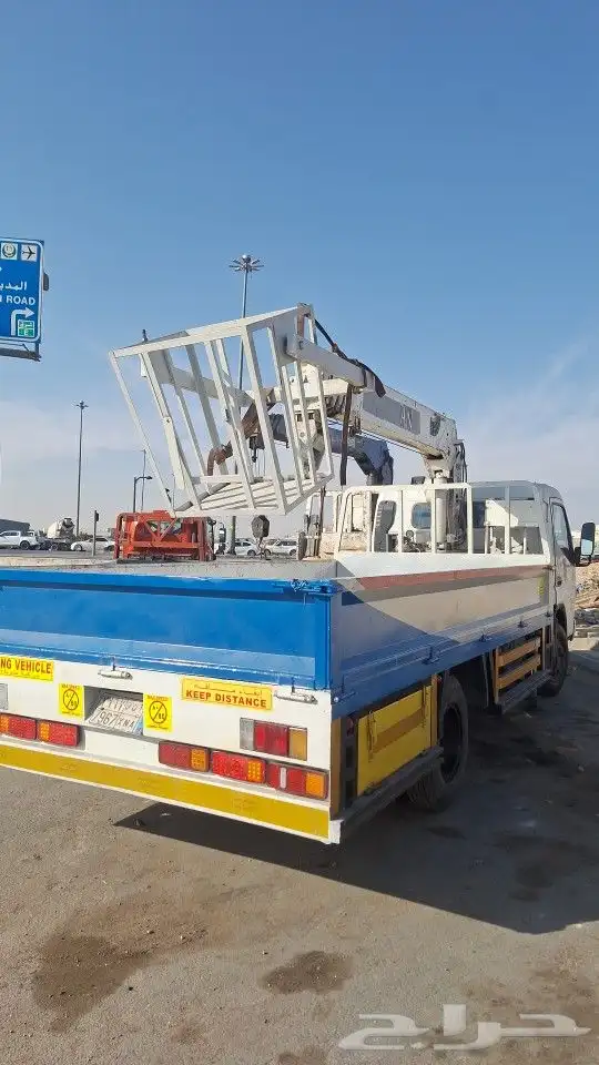 معدات ورافعات شوكيه 4