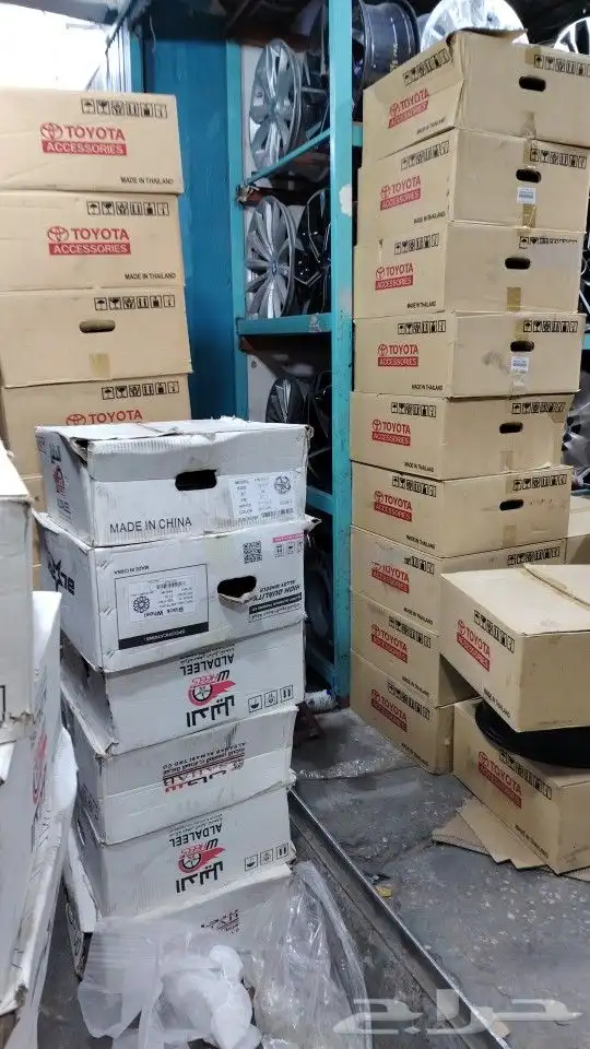 جنوط الغرابي أطلب أي جنط بالأسم والموديل والصوره والعدد 5