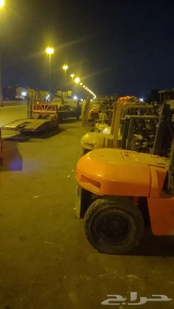 نزار جياش لتئجير المعدات 5